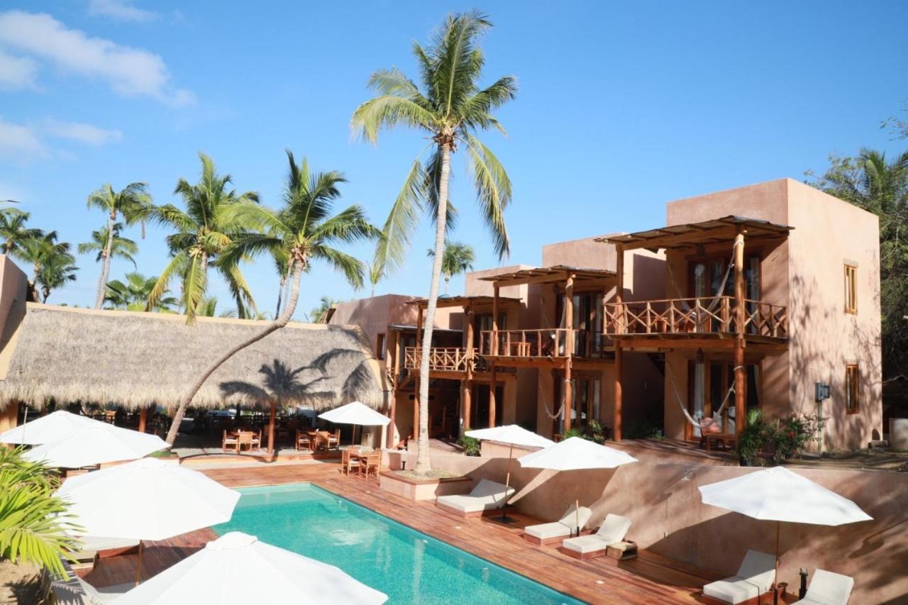 Hotel Rinconcito De Mazunte Santa María Tonameca المظهر الخارجي الصورة