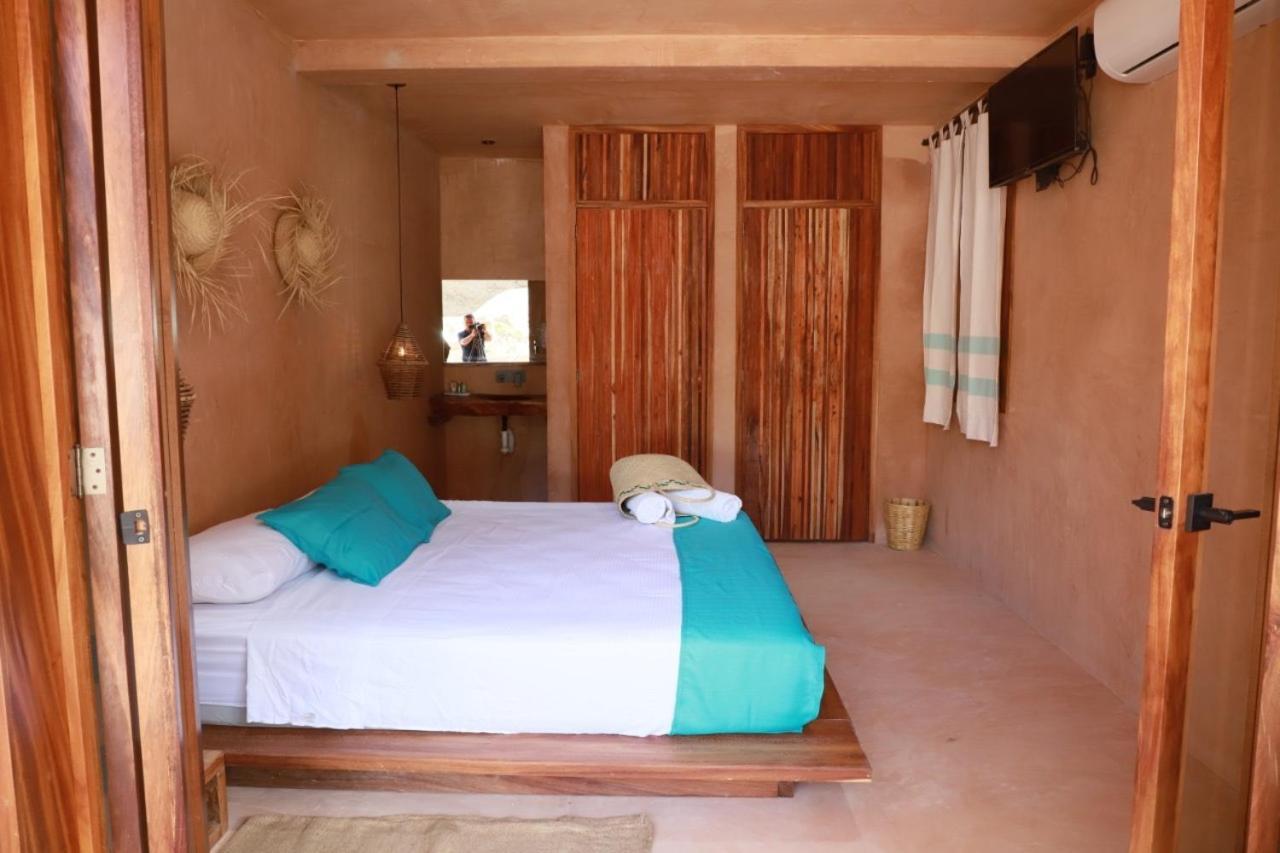 Hotel Rinconcito De Mazunte Santa María Tonameca المظهر الخارجي الصورة