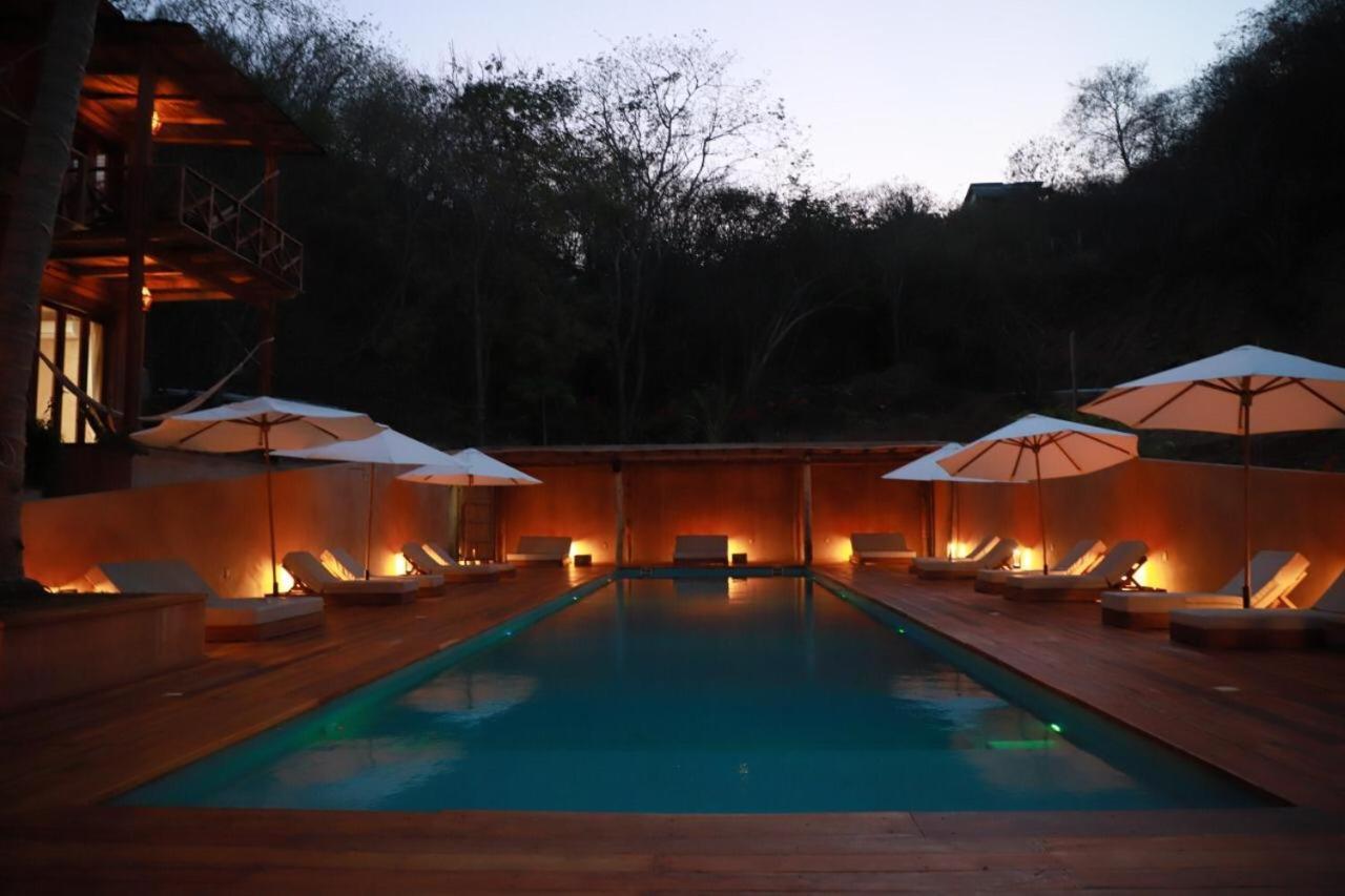 Hotel Rinconcito De Mazunte Santa María Tonameca المظهر الخارجي الصورة
