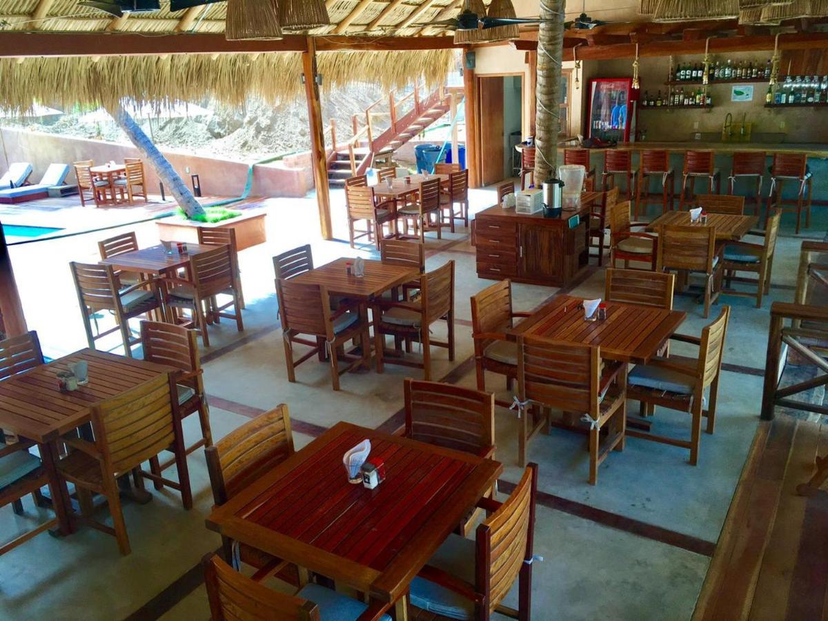 Hotel Rinconcito De Mazunte Santa María Tonameca المظهر الخارجي الصورة