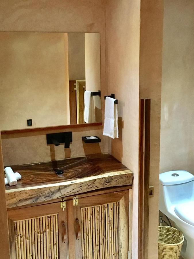 Hotel Rinconcito De Mazunte Santa María Tonameca المظهر الخارجي الصورة