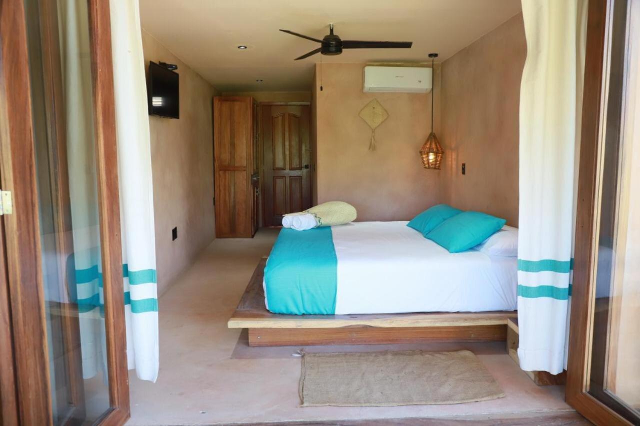 Hotel Rinconcito De Mazunte Santa María Tonameca المظهر الخارجي الصورة