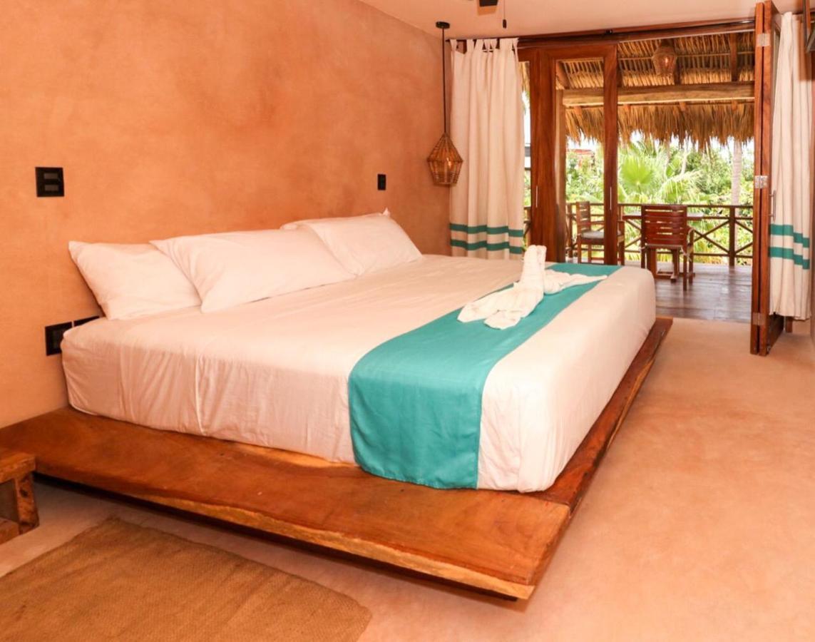 Hotel Rinconcito De Mazunte Santa María Tonameca المظهر الخارجي الصورة