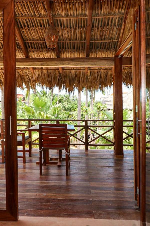 Hotel Rinconcito De Mazunte Santa María Tonameca المظهر الخارجي الصورة