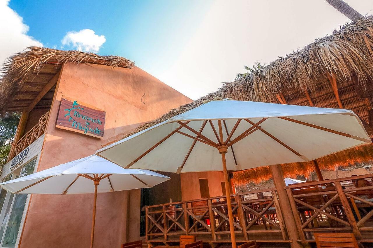 Hotel Rinconcito De Mazunte Santa María Tonameca المظهر الخارجي الصورة