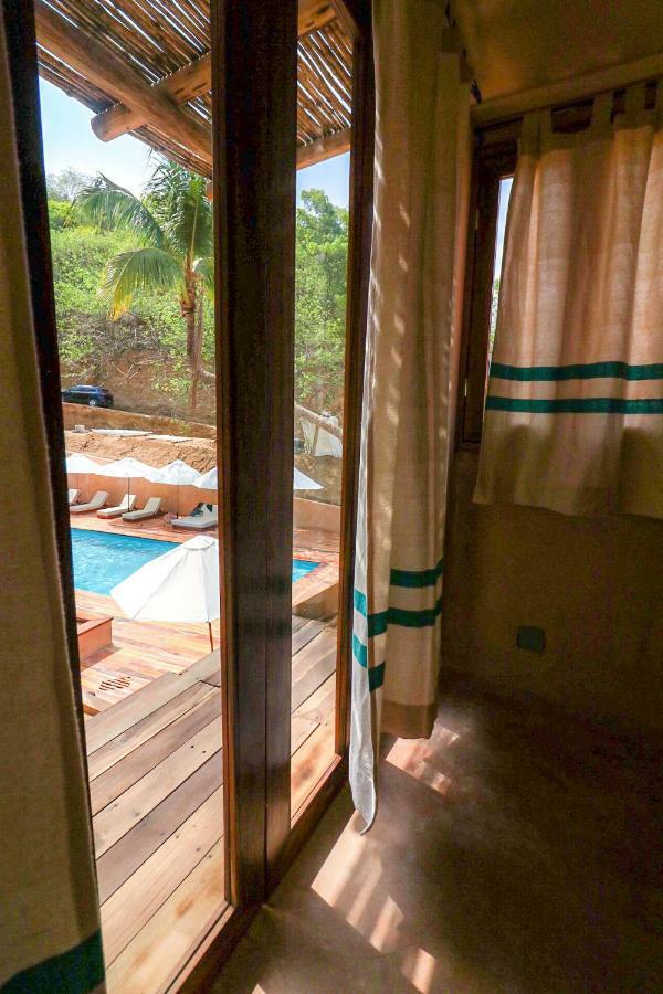Hotel Rinconcito De Mazunte Santa María Tonameca المظهر الخارجي الصورة