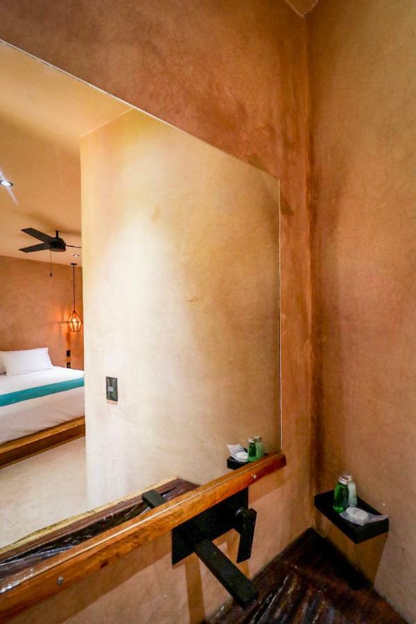 Hotel Rinconcito De Mazunte Santa María Tonameca المظهر الخارجي الصورة