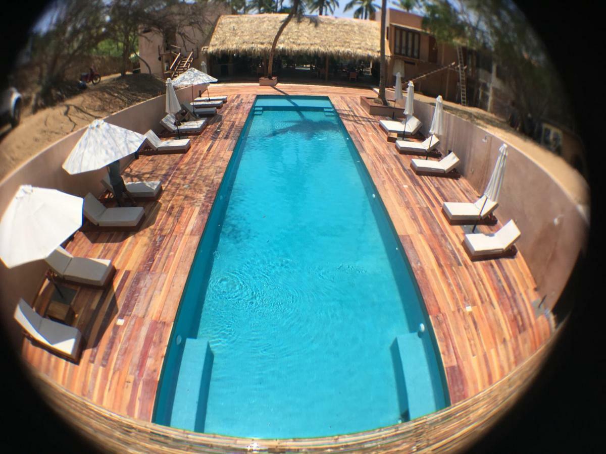 Hotel Rinconcito De Mazunte Santa María Tonameca المظهر الخارجي الصورة