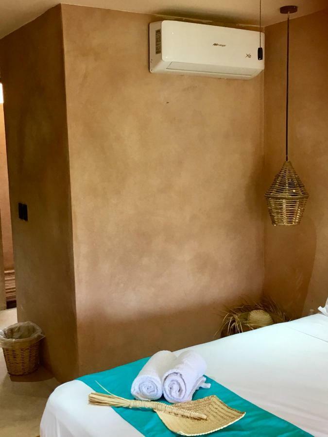 Hotel Rinconcito De Mazunte Santa María Tonameca المظهر الخارجي الصورة