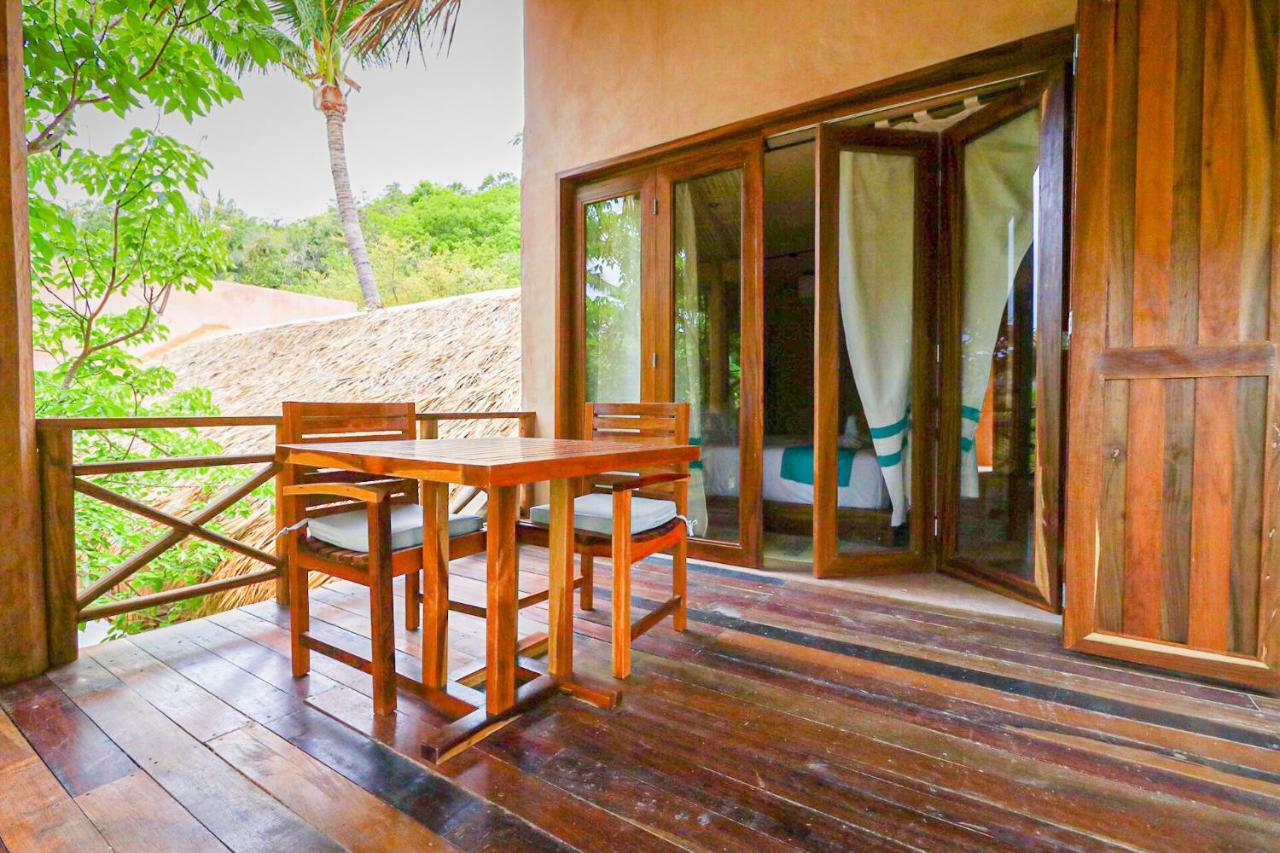 Hotel Rinconcito De Mazunte Santa María Tonameca المظهر الخارجي الصورة